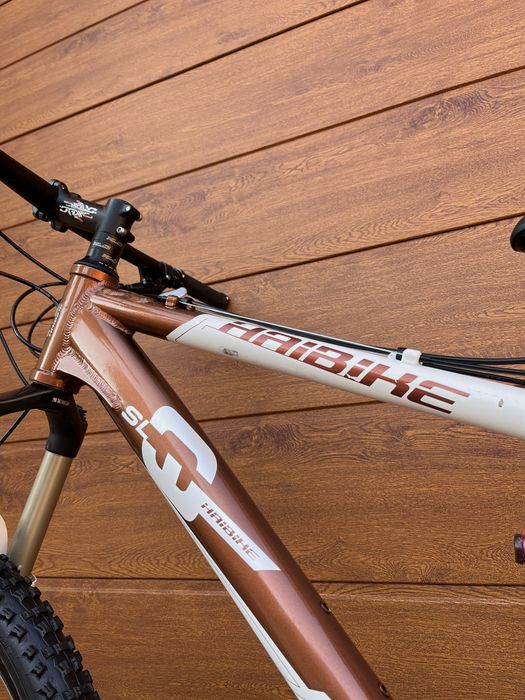 Велосипед Двопідвіс HAIBIKE 26"