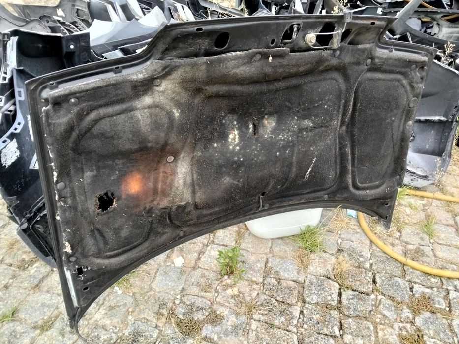 Capô Fiat cinquecento capo 1995