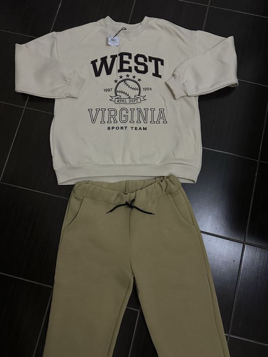 Новий Теплий Спортивний костюм S-M-L