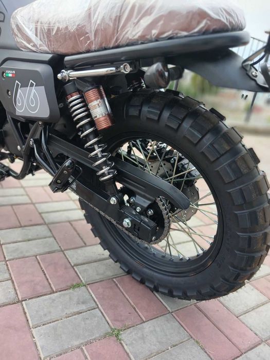 Мотоцикл Forte FT 250-F6