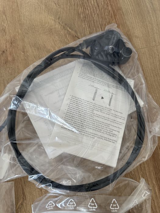 Shimano 105 2x12 grupa hydrauliczna