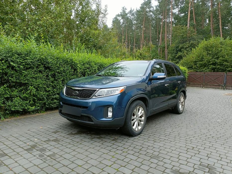 Kia Sorento KIA Sorento EX 3.3 v6 GDI z USA, bezwypadkowa