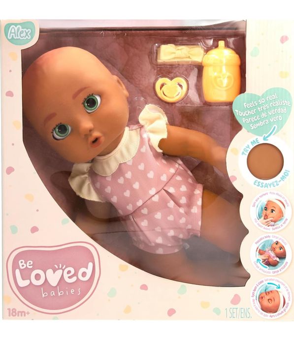 Be Loved Babies Sam, лялька, пупс