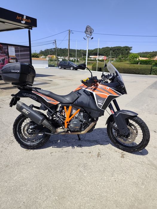 KTM 1090 adventer