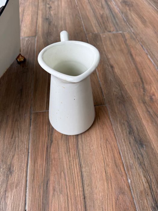 Banheira decorativa e Jarro 1L