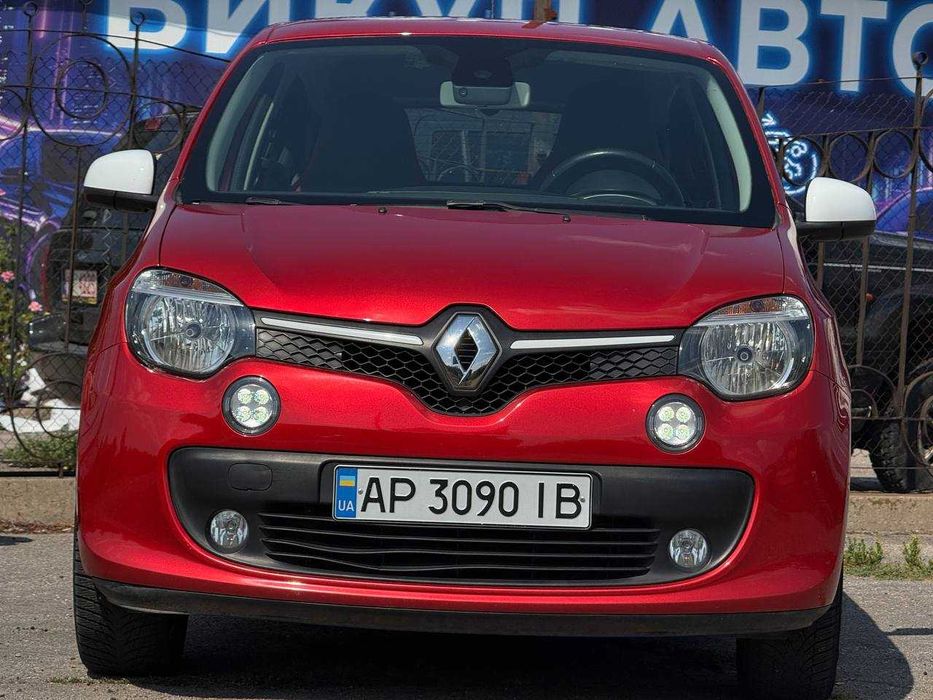 Renault Twingo 2014, 1.0 бензин, механіка