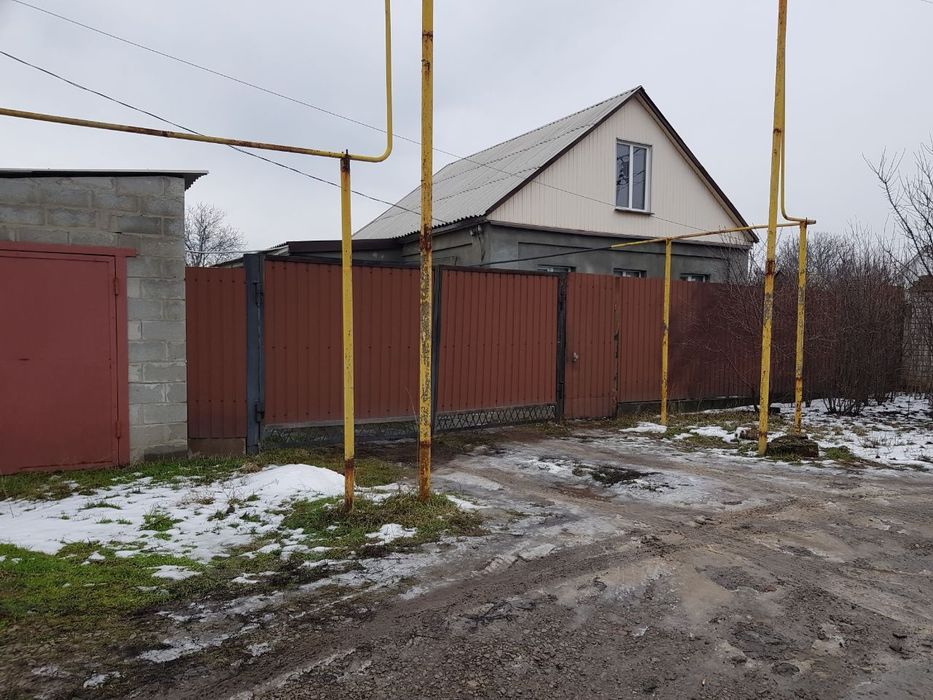 Продам дом р-н ул. Аэроклубная
