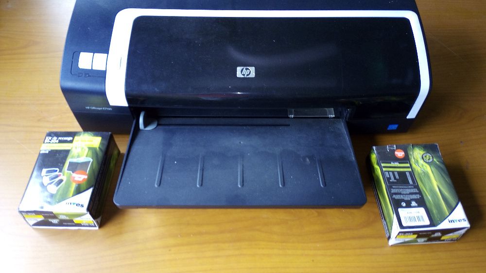 Lote 6 Impressoras jacto de tinta (3 delas formato A3)