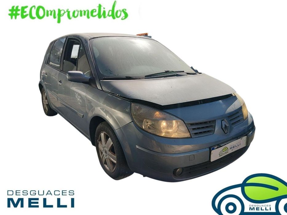 Módulo Eletrónico Renault Scenic