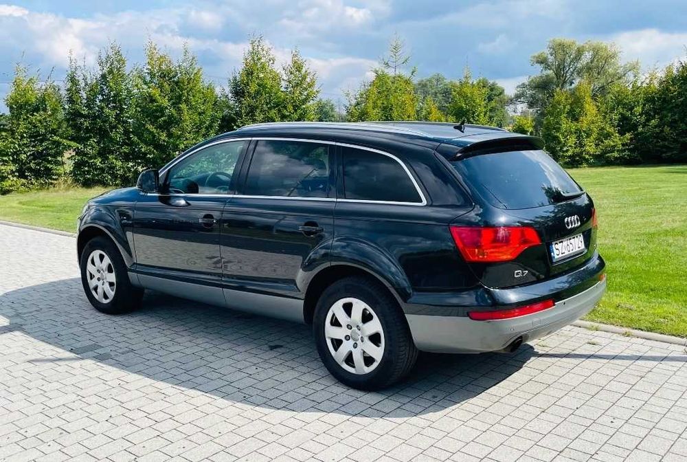 Audi Q7 2007 3.0 TDI Quattro