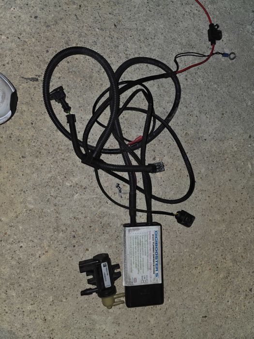 Centralina Digibooster Para Bmw 25td/tds