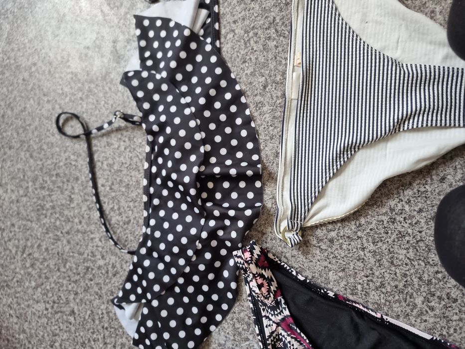 stroje kąpielowe s/m