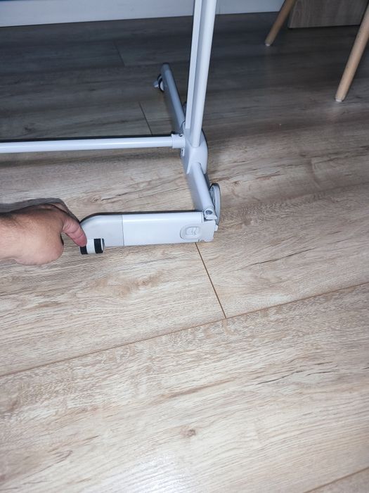 Łóżeczko dostawne Chicco Next2me Dream