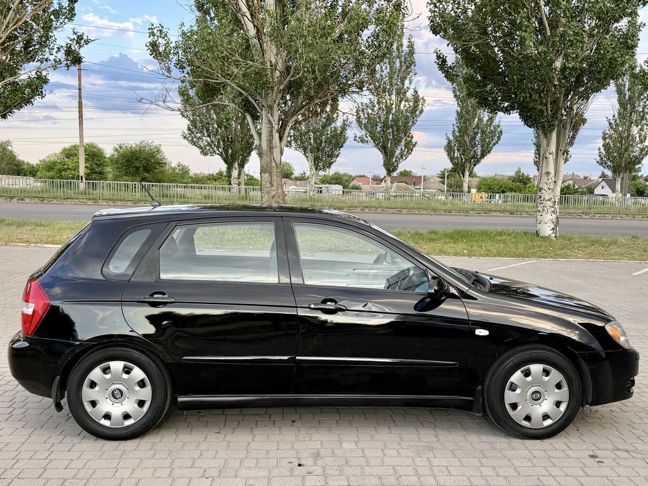 KIA CERATO 2006р.в. 2,0 дизель