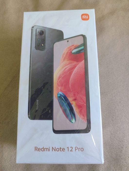 Xiaomi redmi note 12 pro