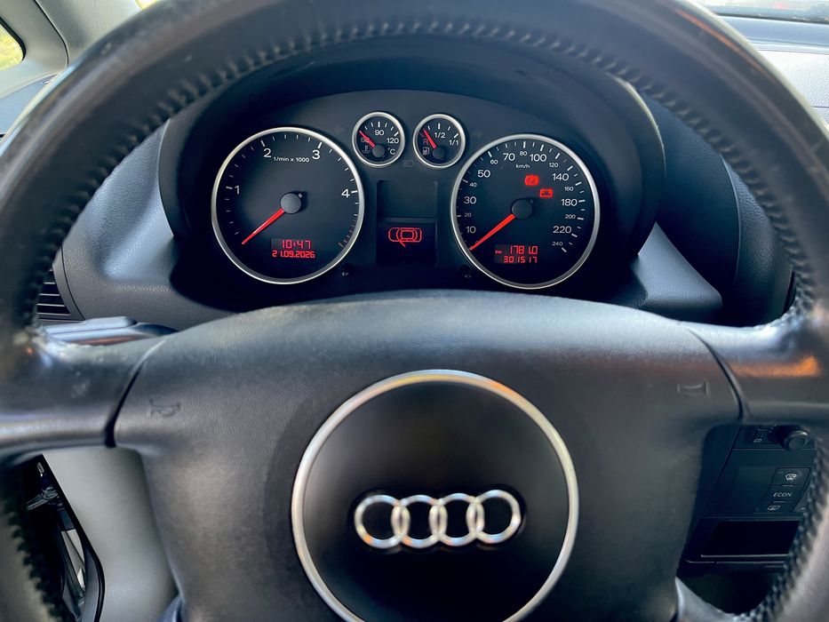 Audi A2 1.4 TDI | 2002
