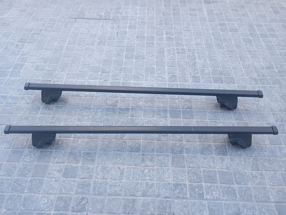 Barras Tejadilho Longitudinais
