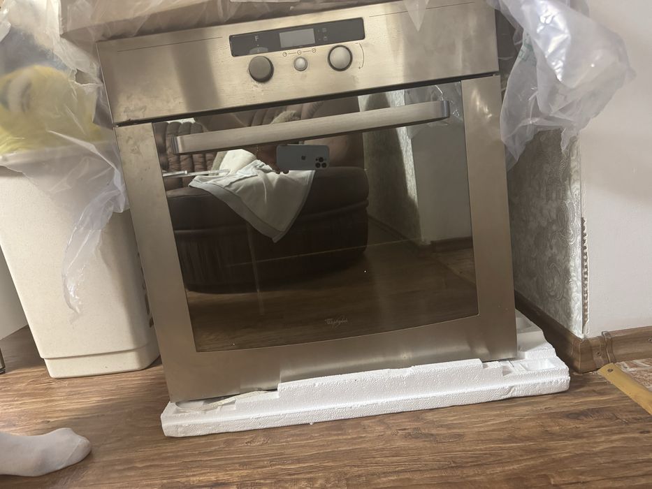 Духовка whirlpool