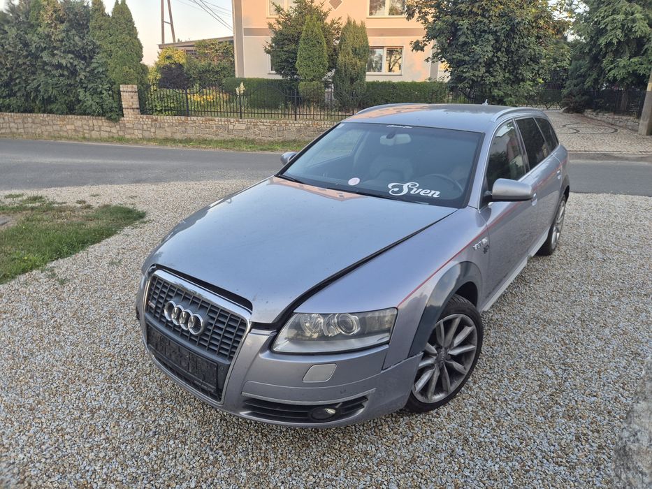 Audi A6 C6 2.7 TDI Quattro