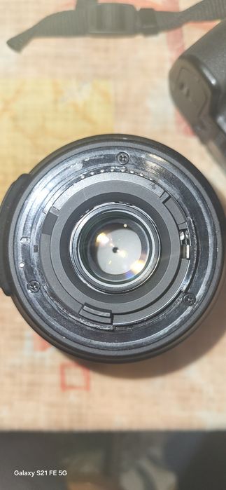 Дзеркальний фотоапарат D5300