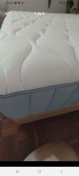 colchão em bom estado
