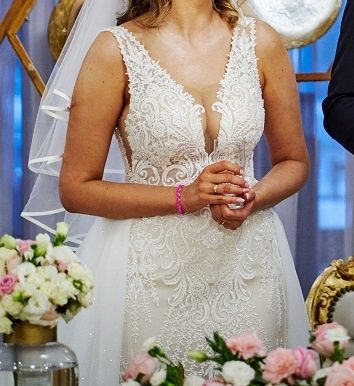 Suknia ślubna rozmiar 40