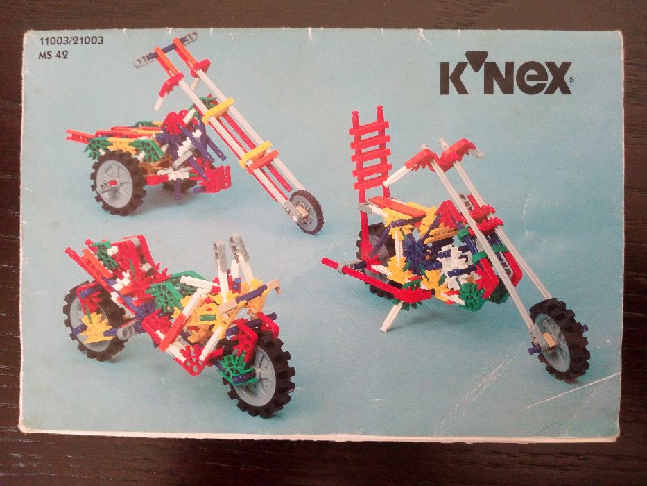 K'nex brinquedo de construção
