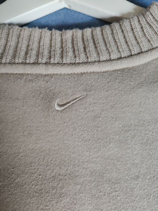 Sweter / bluza Nike rozmiar S/M - używany, stan dobry+ Tanio!