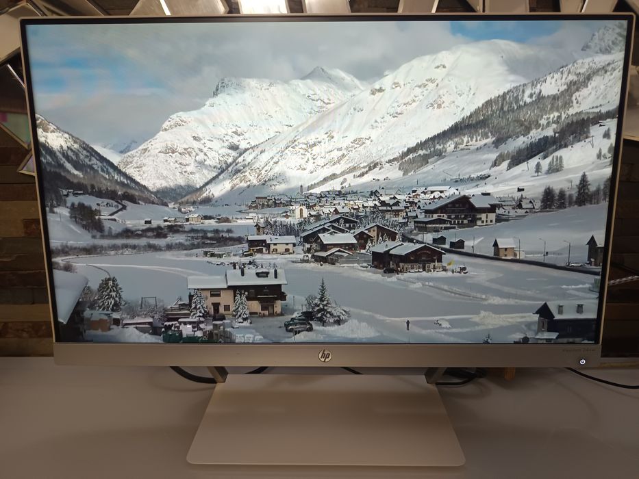Monitor HP 24xw (IPS - 23.8'' - Full HD)