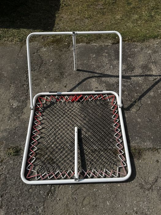 Rebounder piłkarski siatka do treningu