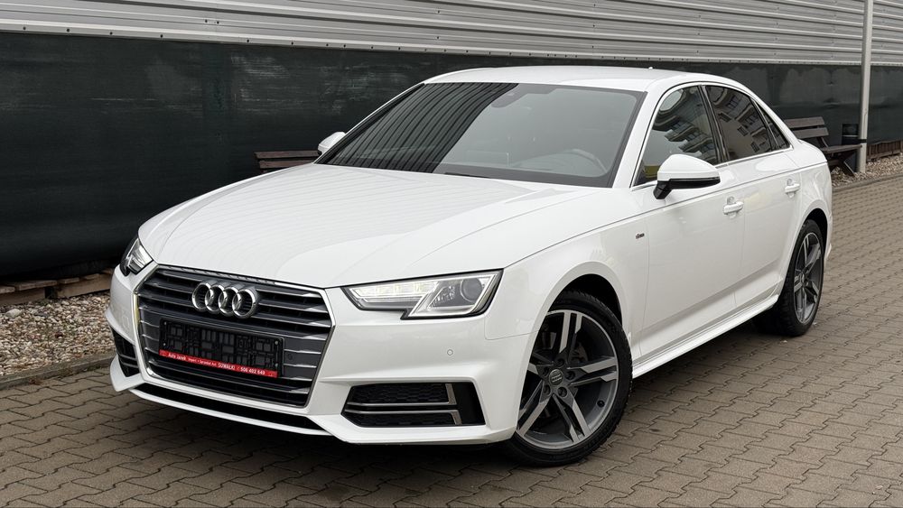 Audi A4Limousine