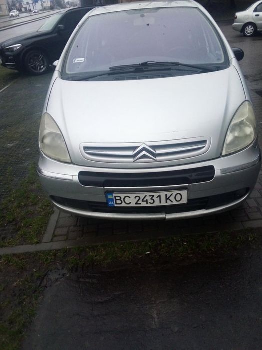 Citroen Xsara Picasso