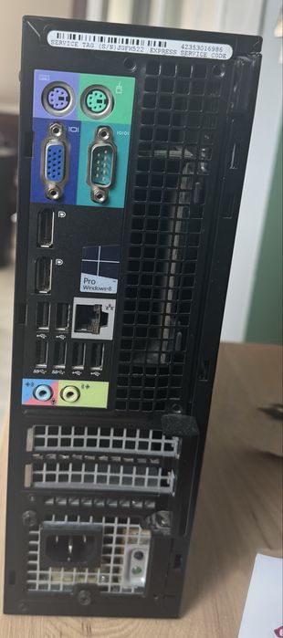 Komputer dell optiplex 7010