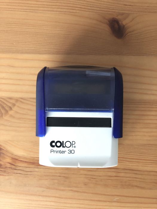 Carimbo COLOP Printer 30
