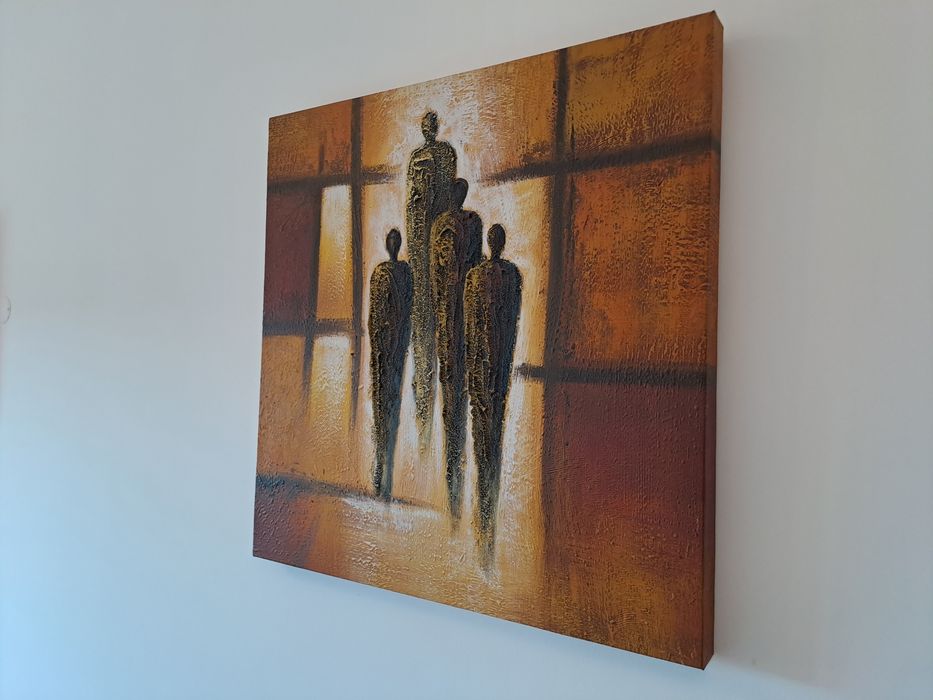 Tela Pintura a Óleo original