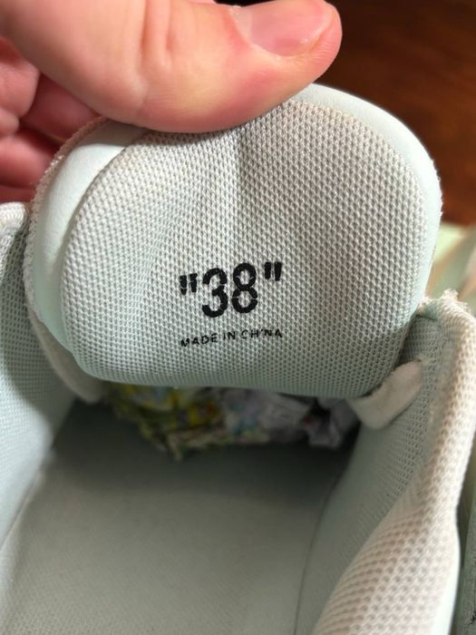 Off-White Out of Office