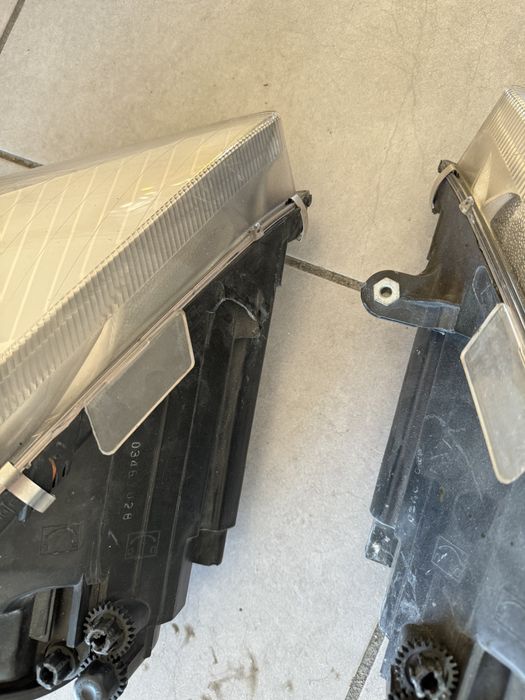 Opticas mercedes slk