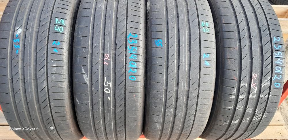 Opony Letnie 235/40/20.CONTINENTAL.Adres-ZALESIANY 33 A