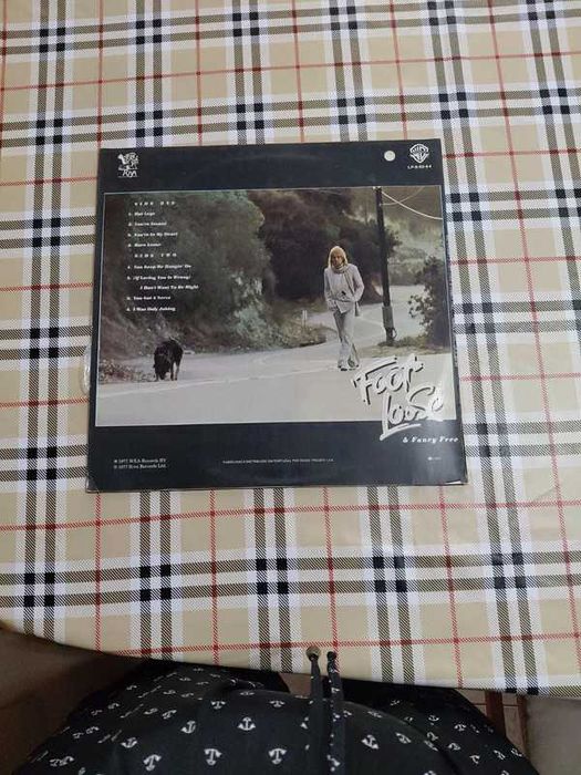 Disco Vinil LP Rod Stewart