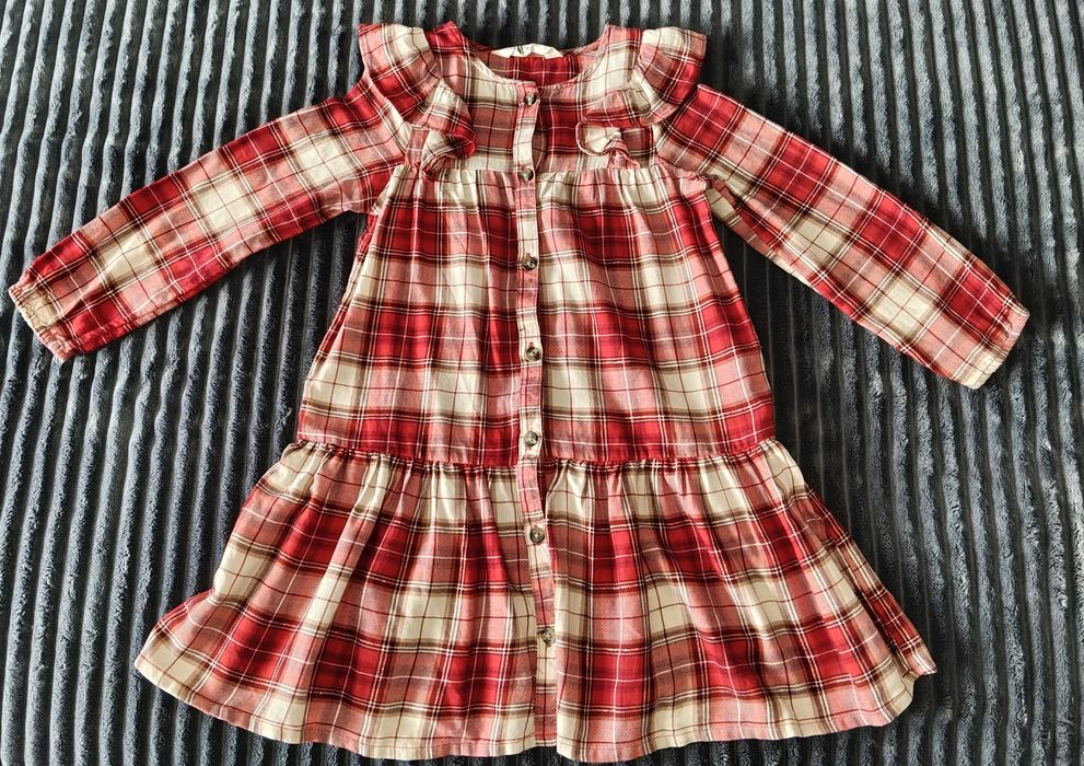 Sukienka H&M r.122