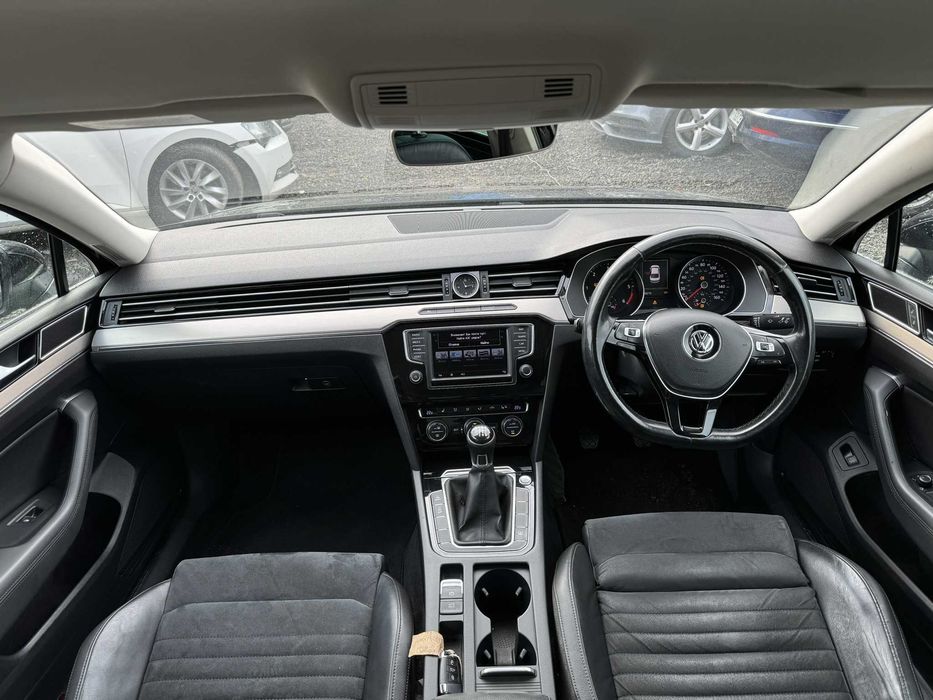 Авторазборка шрот запчастини Passat b8 пасат б8 розбірка разборка