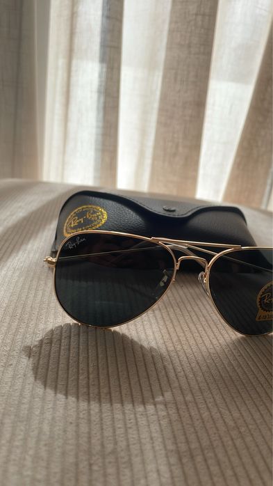 Ray-Ban Aviator Classic - NOVOS