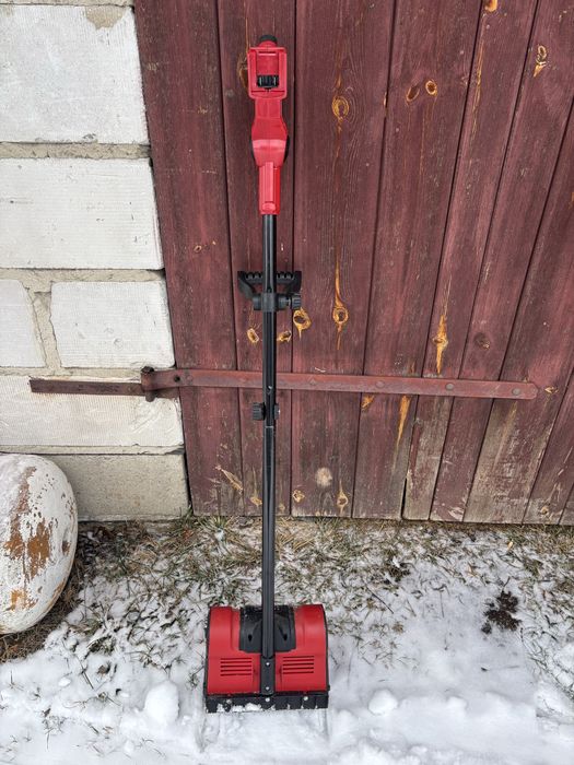 Odśnieżarka akumulatorowa MEEC 18V