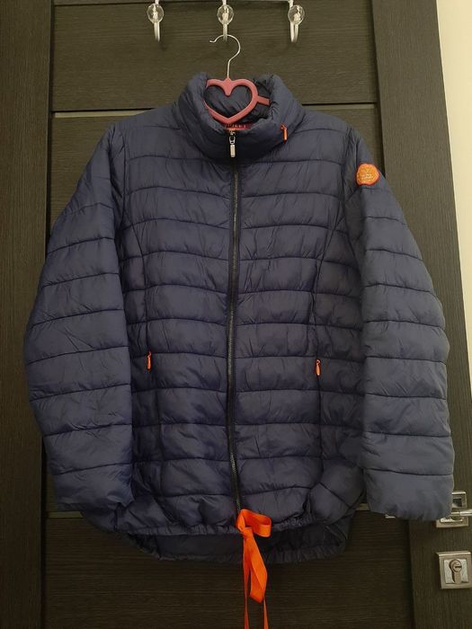 Куртка жіноча стьобана VIOLET XL