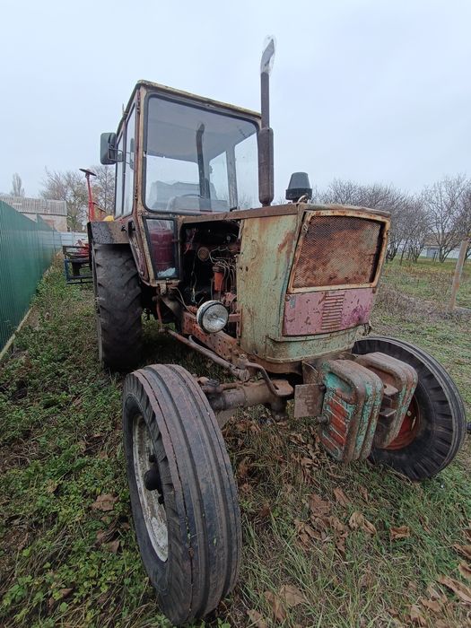 Трактор Юмз-6акл