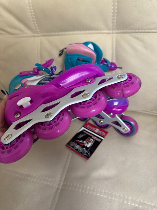 Продам дитячі ролики