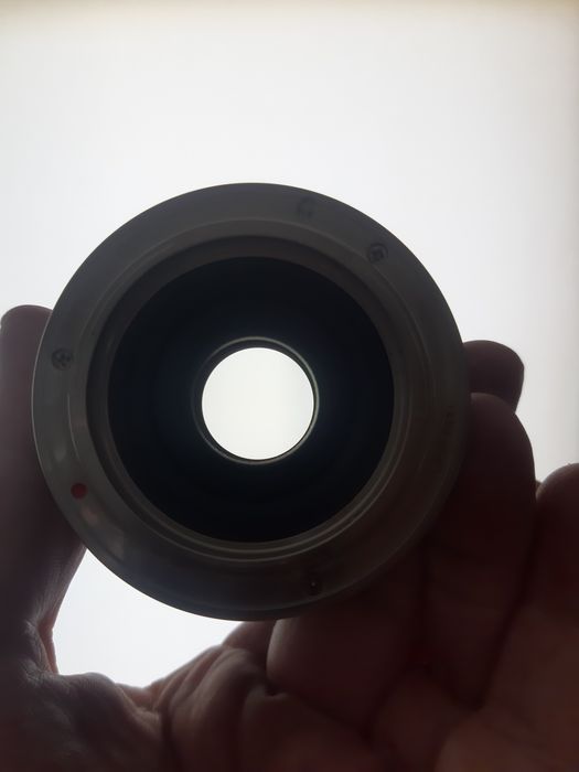 Objectiva Samyang 12mm Fujifilm mount