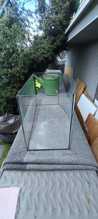 Terrarium dla chomika.