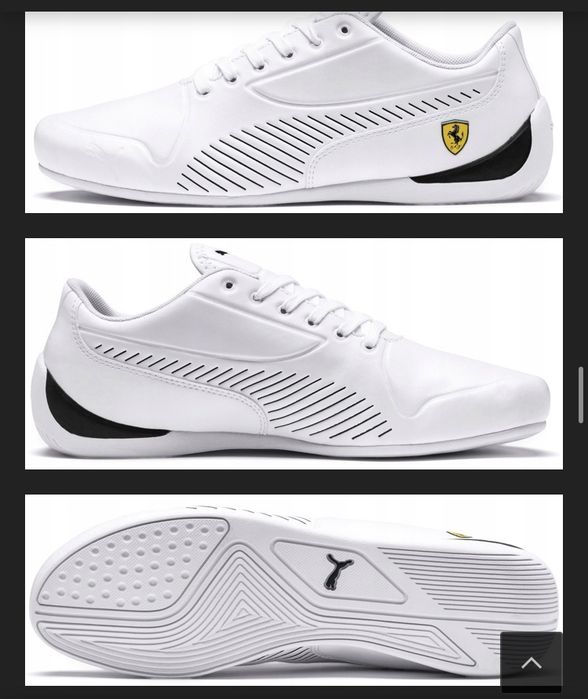 Buty Puna SF Ferrari Drift Cat 7S ultra 37