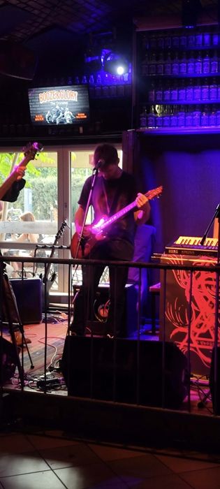 Lekcje gitary (elektrycznej, akustycznej) - 13 lat doświadczenia